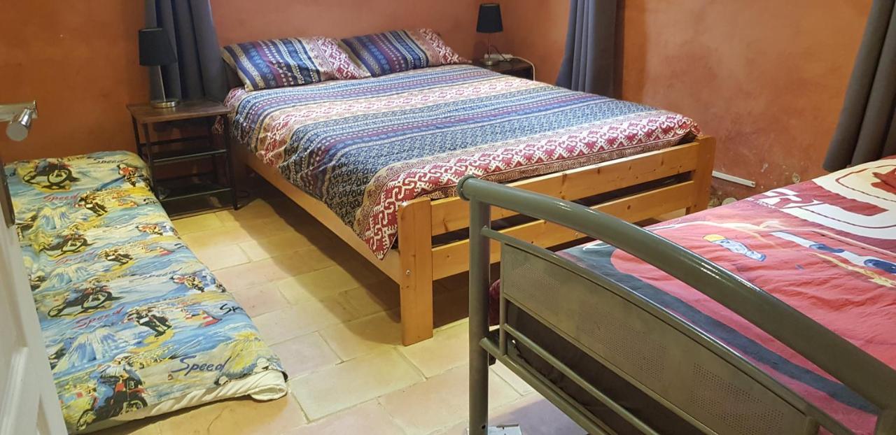 T4 Climatise A 20 Mn De Disney Et 50 De Paris Dans Jolie Maison Briarde Mortcerf Exteriör bild