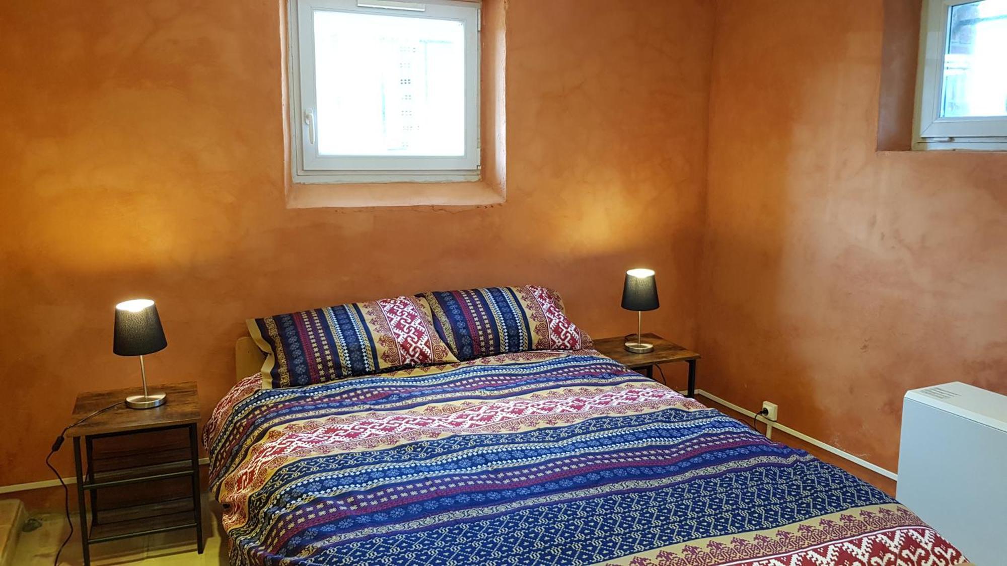 T4 Climatise A 20 Mn De Disney Et 50 De Paris Dans Jolie Maison Briarde Mortcerf Exteriör bild